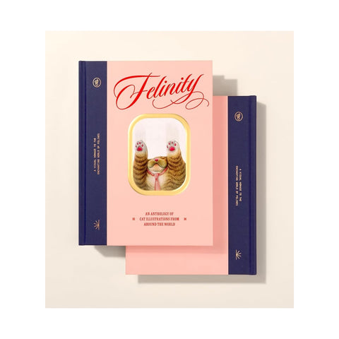 Felinity: An Anthology of Illustrated Cats from Around the World