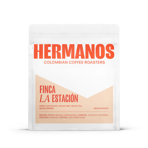 Finca La Estacion Hermanos Coffee (250g)