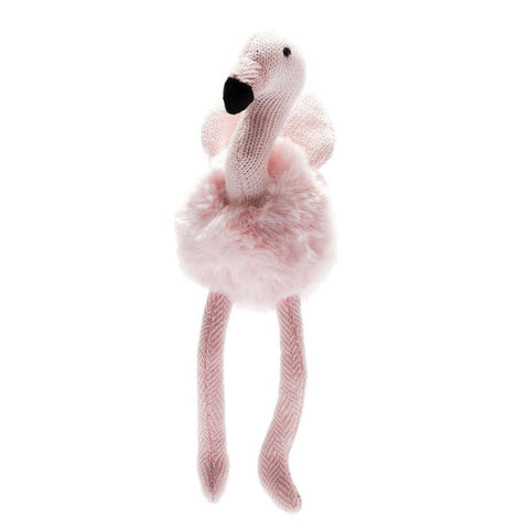 Toy Flamingo rattle