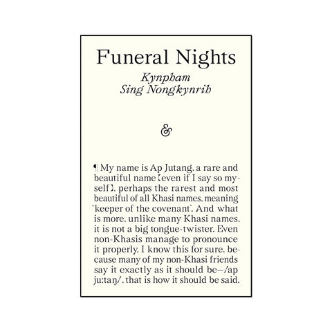 Funeral Nights