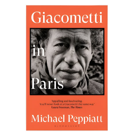 Giacometti in Paris