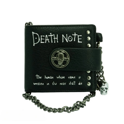 Death Note Premium Wallet