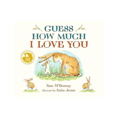 Guess How Much I Love You