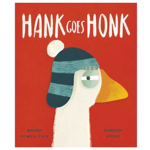 Hank Goes Honk
