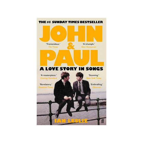 John and Paul: A Love Story in Songs