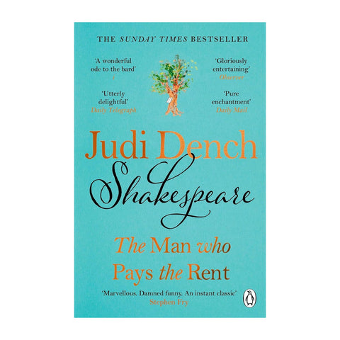 Shakespeare: The Man Who Pays The Rent / Judy Dench