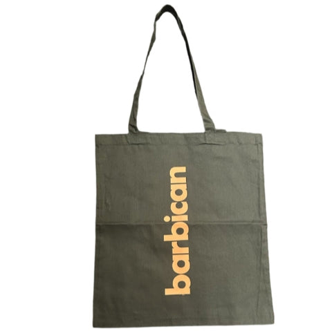 Two Tone Barbican Tote Bag