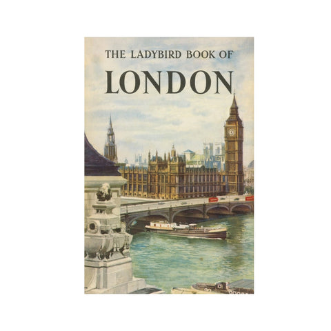 The Ladybird Book of London