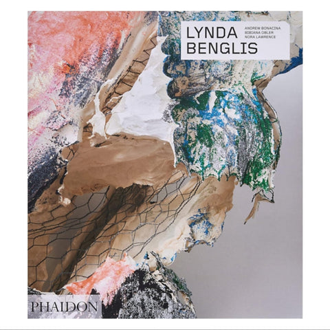 Lynda Benglis