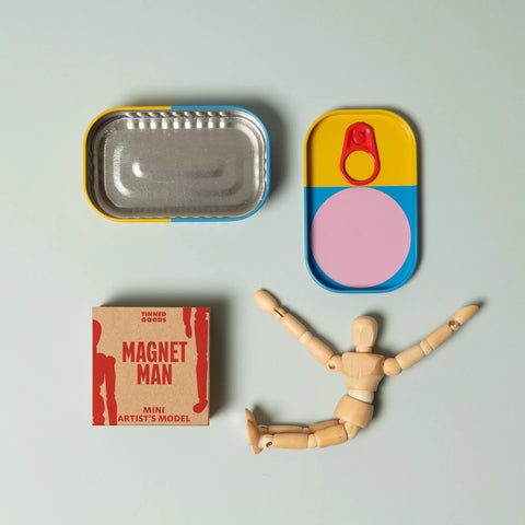 Design Tin - Mini Mannequin