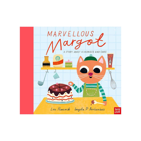 Marvellous Margot