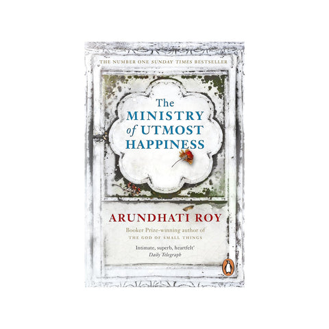 The Ministry of Utmost Happiness