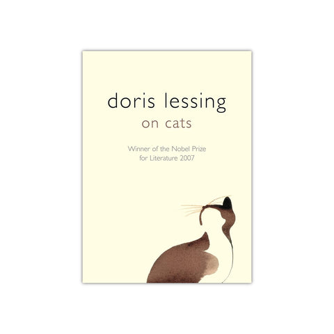 Doris Lessing: On Cats