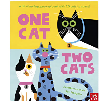 One Cat, Two Cats