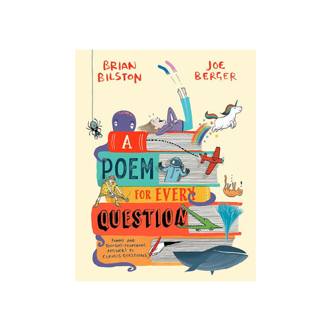 A Poem for Every Question