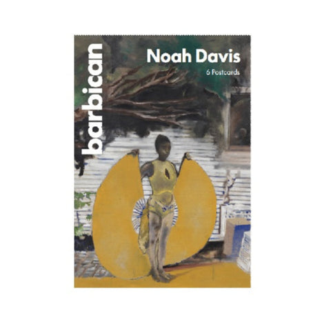 Noah Davis postcard pack