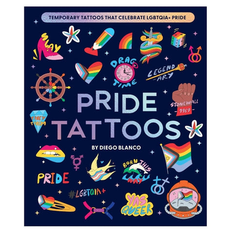 Pride Tattoos