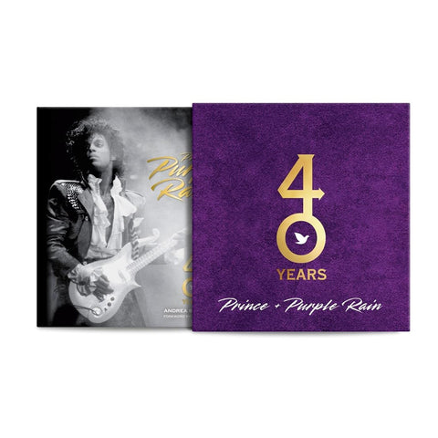 Prince and Purple Rain: 40 Years