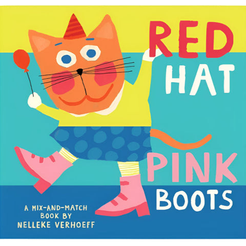 Red Hat, Pink Boots