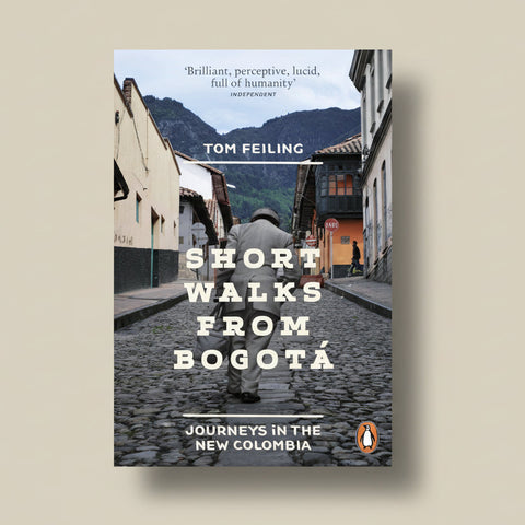 Short Walks from Bogotá