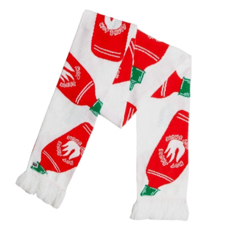 Siracha Scarf