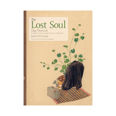 The Lost Soul by Olga Tokarczuk