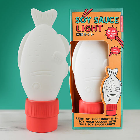 Soy Sauce Light
