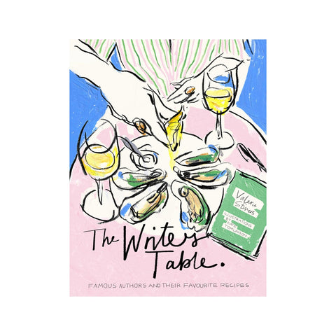 The Writer's Table
