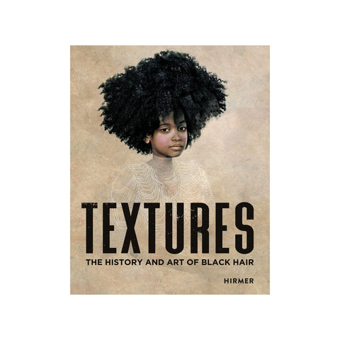 Textures: The History and Art of Black Hair