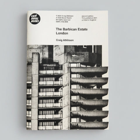 The Barbican Estate by Craig Atkinson