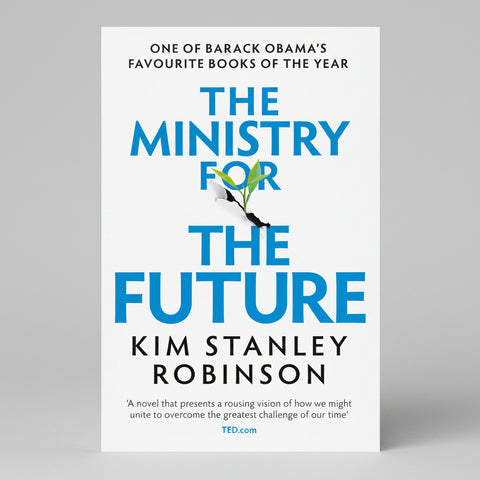 The Ministry for the Future