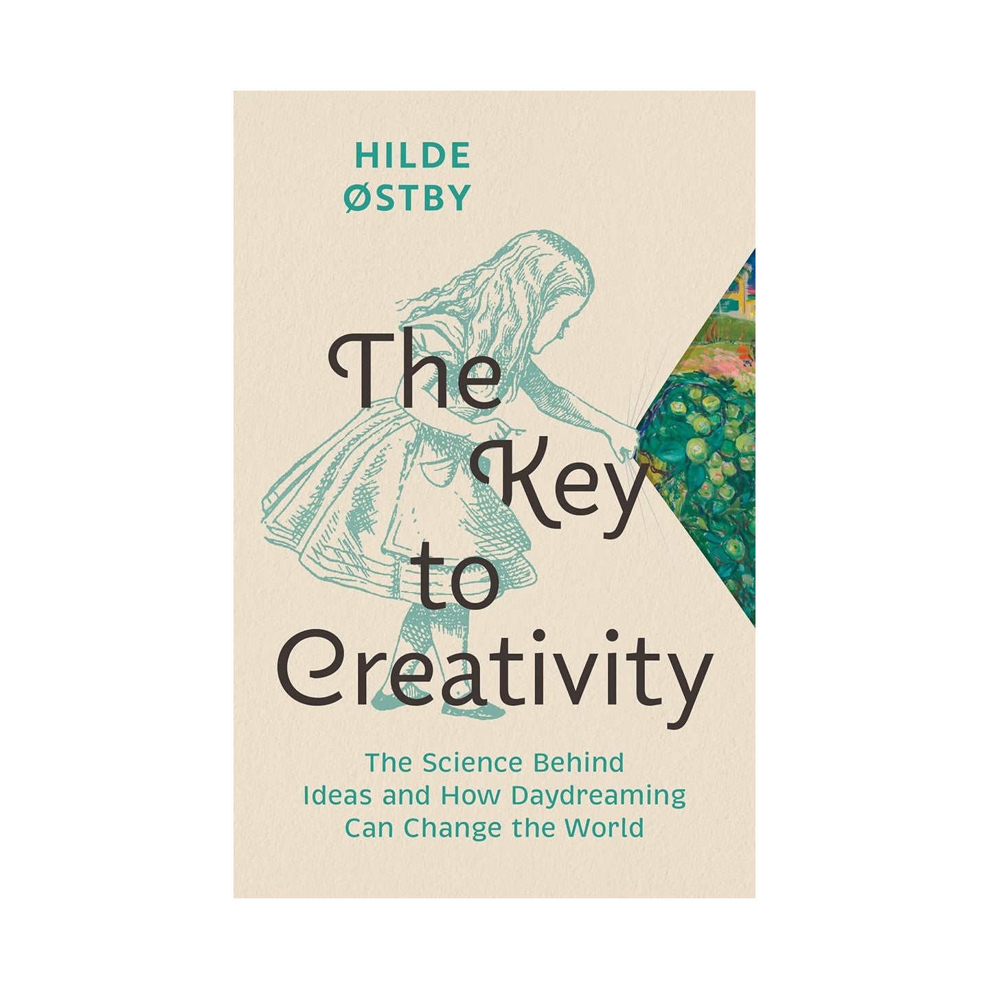 The Key to Creativity by Hilde Østby