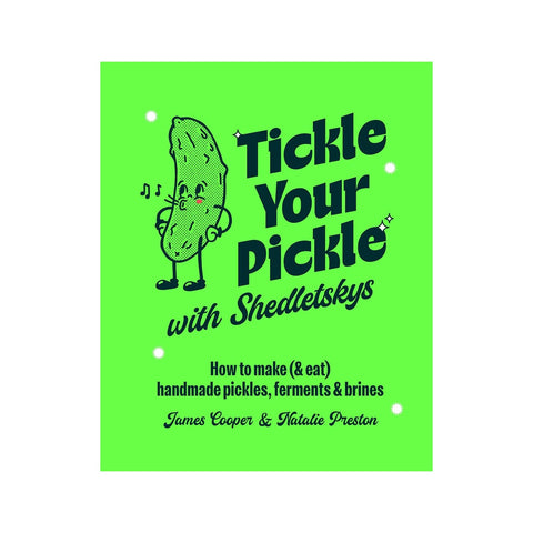 Tickle Your Pickle with Shedletsky's