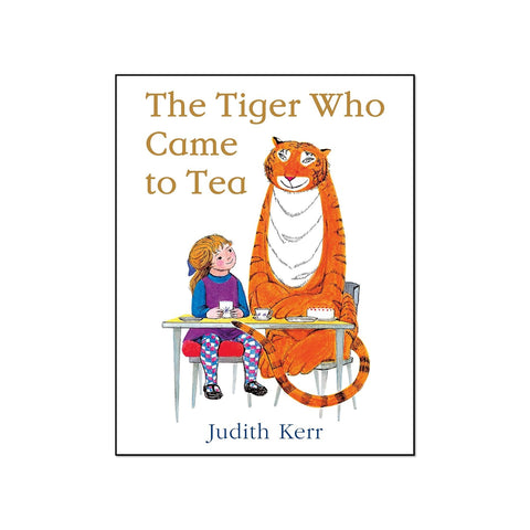 The Tiger Who Came to Tea
