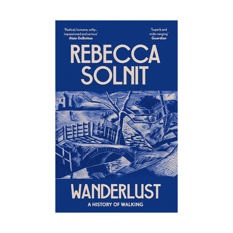 Wanderlust by Rebecca Solnit