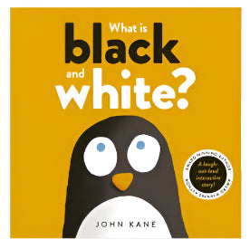 What Is Black and White?