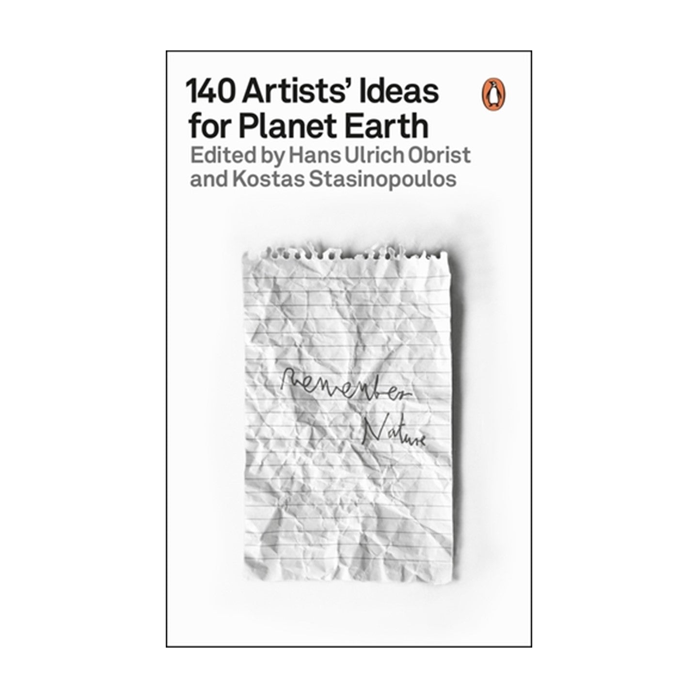 140 Artists’ Ideas for Planet Earth PB