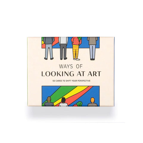 Ways of Looking at Art Card Game