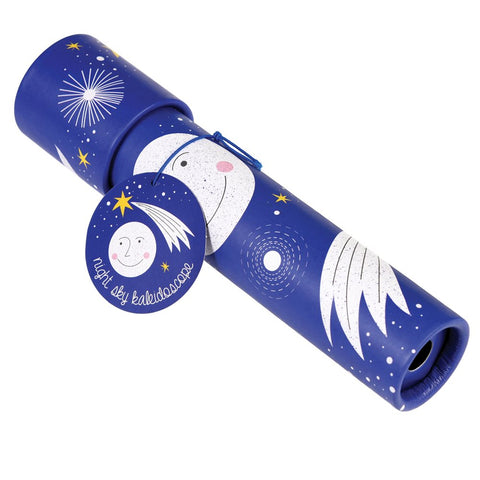 Kids Astronomy Moon & Stars Kaleidoscope