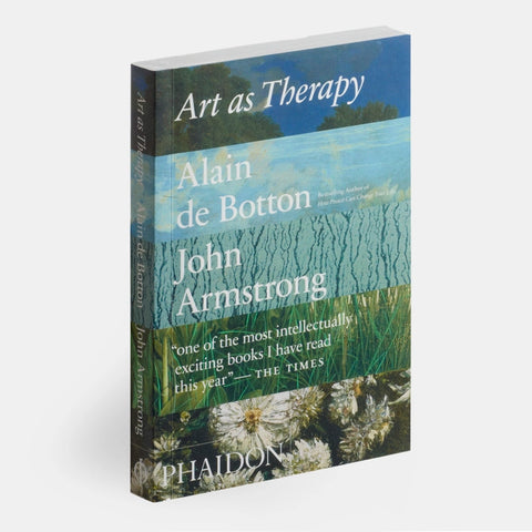 Art as Therapy by Alain de Botton