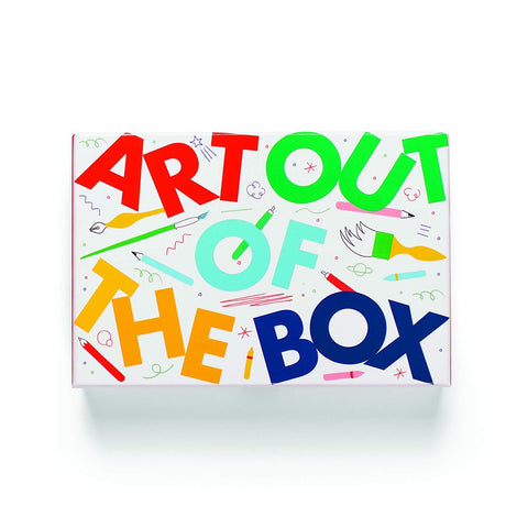 Art Out of the Box