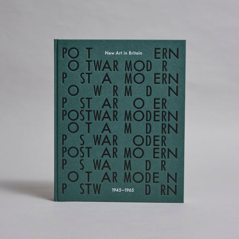 Postwar Modern Exhibition Catalogue