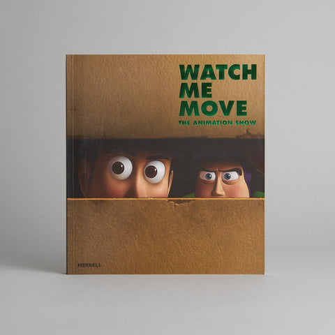 Watch Me Move Exhibition Catalogue