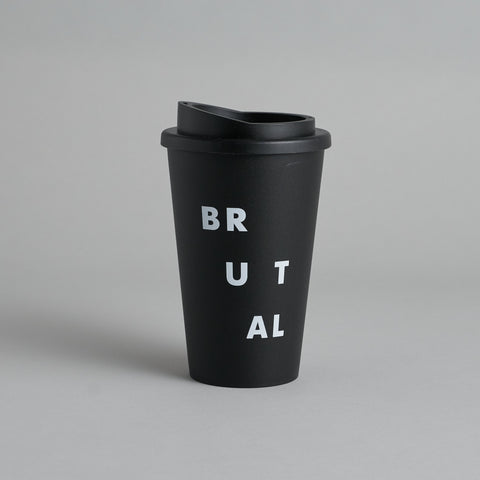 Brutal Reusable Cup