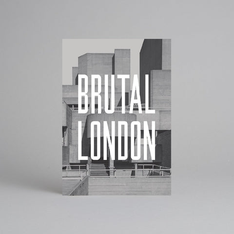 Brutal London by Simon Phipps