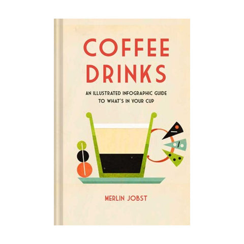 Coffee Drinks: An Illustrated Infographic