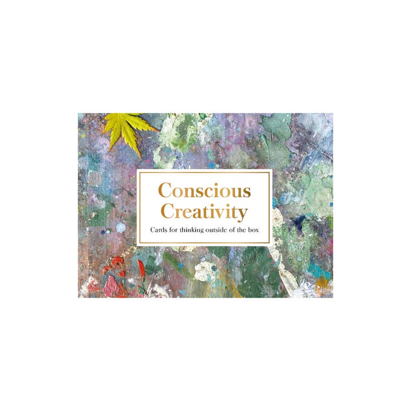 Conscious Creativity Cards Barbican Shop