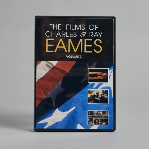 The Films of Charles & Ray Eames Volume 3 DVD