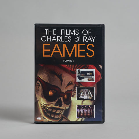 The Films of Charles & Ray Eames Volume 6 DVD