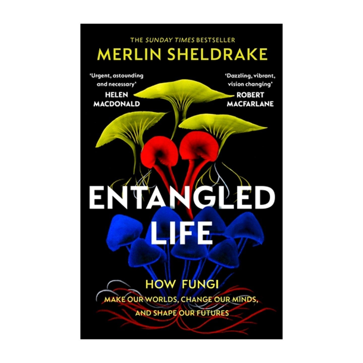 Entangled Life: How Fungi Make Our Worlds